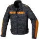 Текстилно мото яке SPIDI SOLAR H2OUT BLACK CAMOUFLAGE - Текстилни якета от марка SPIDI