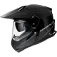 ЕНДУРО КАСКА MT SYNCHRONY DUO SPORT GLOSS BLACK - Мотокрос каски от марка MT