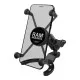Мото стойка за телефон RAM-MOUNTS X-Grip B-410-A-UN10BU за монтаж на резервоар