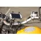 Мото стойка за телефон RAM-MOUNTS X-Grip RAM-B-408-75-1-A-UN7U с RAM Torque основа