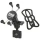 Мото стойка за телефон RAM-MOUNTS X-Grip RAM-B-408-75-1-A-UN7U с RAM Torque основа