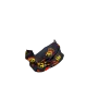 Мултифункционална кърпа O`NEAL EMOJI BLACK/YELLOW - Бонета и кърпи от марка ONeal