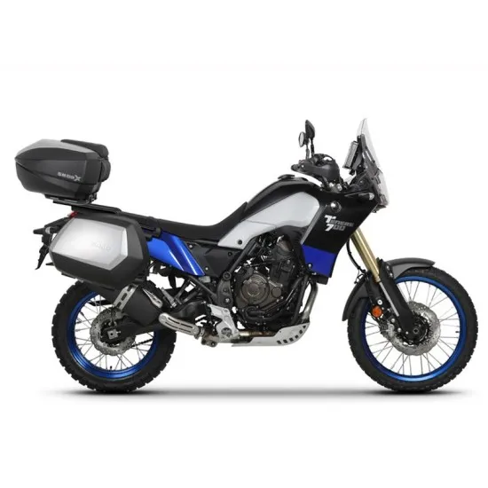 Монтажен комплект за куфар SHAD Yamaha Tenere 700 (19-21) Y0TN79ST - Монтажни комплекти за куфари от марка SHAD