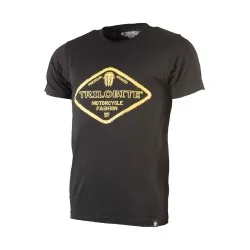 МОТО ТЕНИСКА TRILOBITE 1830 STU T-SHIRT MENS BLACK