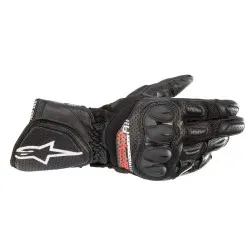 КОЖЕНИ РЪКАВИЦИ ALPINESTARS SP-8 V3 AIR BLACK