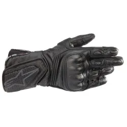 ДАМСКИ КОЖЕНИ МОТО РЪКАВИЦИ ALPINESTARS STELLA SP-8 V3 BLACK