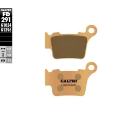 Задни мото накладки Galfer SINTERED FD291G1396