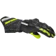 Мото ръкавици SPIDI CARBO 5 BLACK/FLUO - Кожени ръкавици за мотор от марка SPIDI
