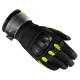 Мото ръкавици SPIDI Rainwarrior H2OUT FLUO - Текстилни ръкавици за мотор от марка SPIDI