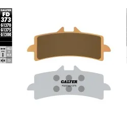 Предни мото накладки Galfer SINTERED COMPOUND FD373G1375