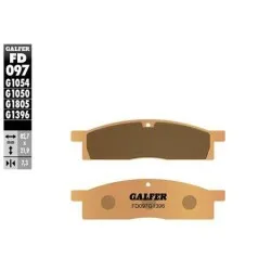 Предни мото накладки Galfer SINTERED FD097G1396