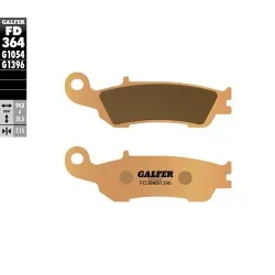 Предни мото накладки Galfer SINTERED FD364G1396