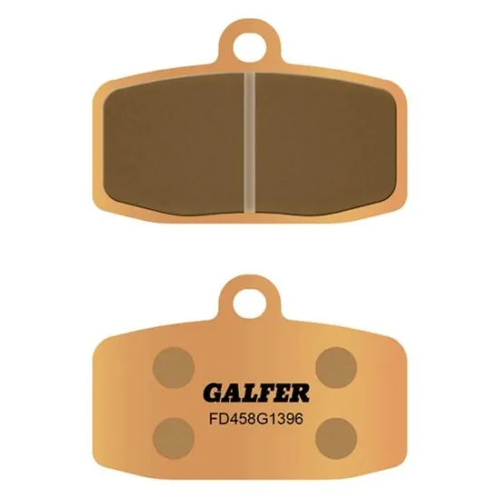 Предни мото накладки Galfer SINTERED FD458G1396 - Накладки от марка GALFER