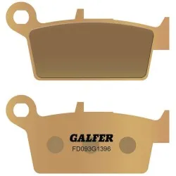 Задни мото накладки Galfer SINTERED FD093G1396