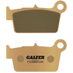 Задни мото накладки Galfer SINTERED FD286G1396
