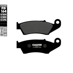 Предни мото накладки Galfer SEMI METAL FD164G1054