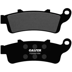 Предни мото накладки Galfer SEMI METAL FD205G1054
