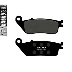 Предни мото накладки Galfer SEMI METAL FD266G1054