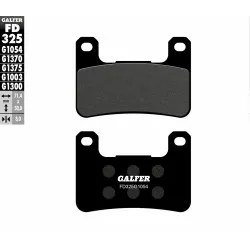 Предни мото накладки Galfer SEMI METAL FD325G1054