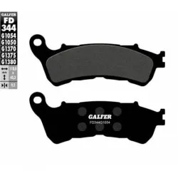 Предни мото накладки Galfer SEMI METAL FD344G1054