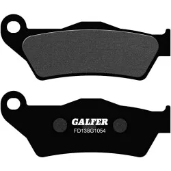 Предни/Задни мото накладки Galfer SEMI METAL FD138G1054