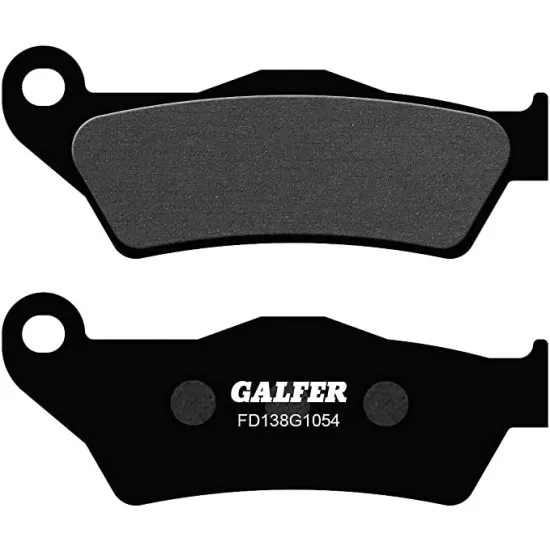 Предни/Задни мото накладки Galfer SEMI METAL FD138G1054 - Накладки от марка GALFER