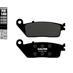 Предни/Задни мото накладки Galfer SEMI METAL FD140G1054
