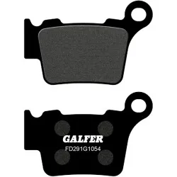 Задни мото накладки Galfer SEMI METAL FD291G1054