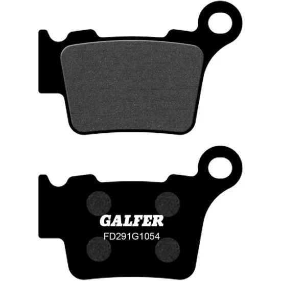 Задни мото накладки Galfer SEMI METAL FD291G1054 - Накладки от марка GALFER