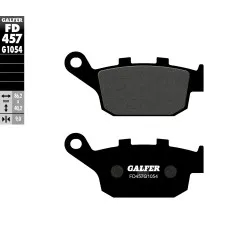 Задни мото накладки Galfer SEMI METAL FD457G1054