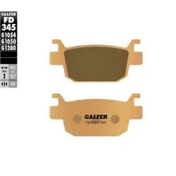 Задни мото накладки Galfer SINTERED SCOOTER FD345G1380