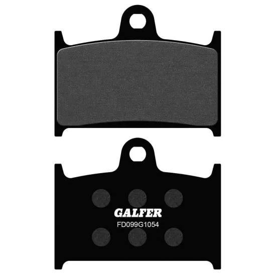 Предни мото накладки Galfer SEMI METAL FD099G1054 - Накладки от марка GALFER