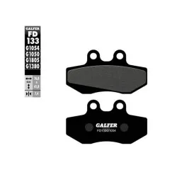 Предни мото накладки Galfer SEMI METAL FD133G1054