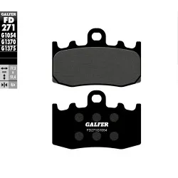 Предни мото накладки Galfer SEMI METAL FD271G1054