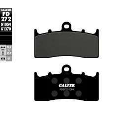 Предни  мото накладки Galfer SEMI METAL FD272G1054
