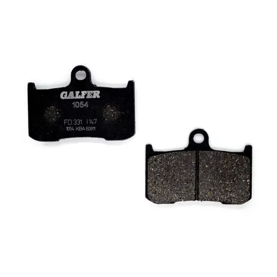 Предни мото накладки Galfer SEMI METAL FD331G1054 - Накладки от марка GALFER