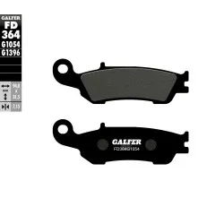 Предни мото накладки Galfer SEMI METAL FD364G1054