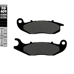 Предни мото накладки Galfer SEMI METAL FD409G1054