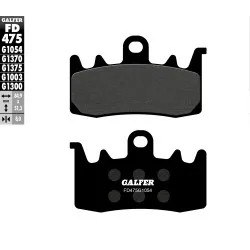 Предни мото накладки Galfer SEMI METAL FD475G1054