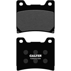 Предни/Задни мото накладки Galfer SEMI METAL FD057G1054