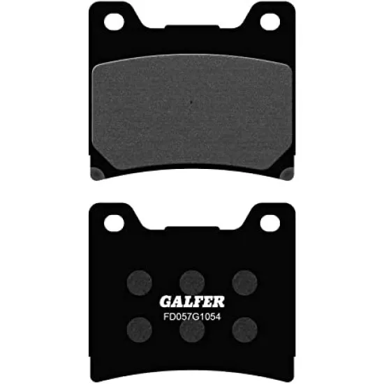 Предни/Задни мото накладки Galfer SEMI METAL FD057G1054 - Накладки от марка GALFER