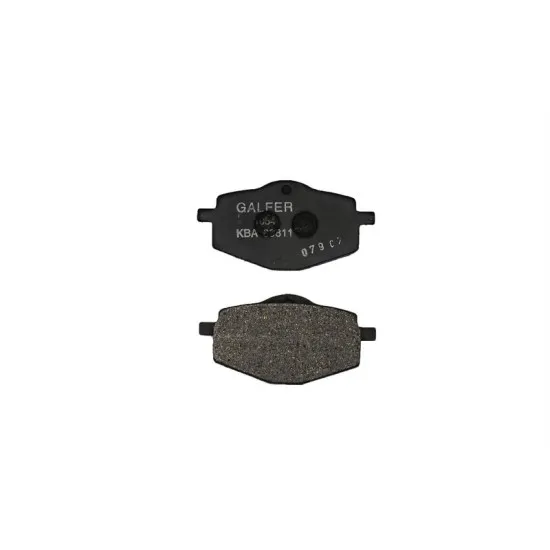 Предни/Задни мото накладки Galfer SEMI METAL FD079G1054 - Накладки от марка GALFER