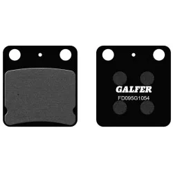 Предни/Задни мото накладки Galfer SEMI METAL FD095G1054