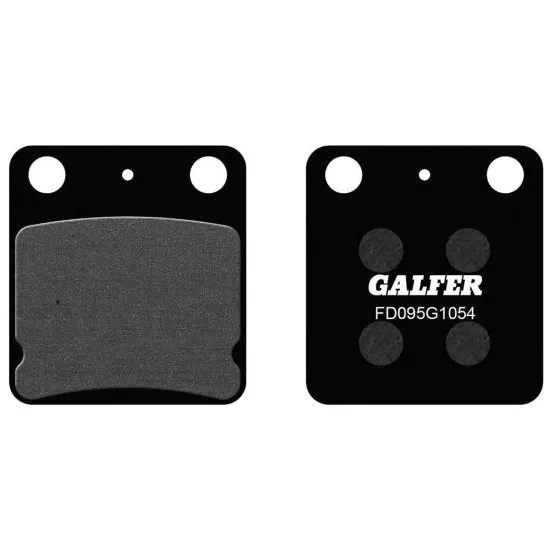 Предни/Задни мото накладки Galfer SEMI METAL FD095G1054 - Накладки от марка GALFER