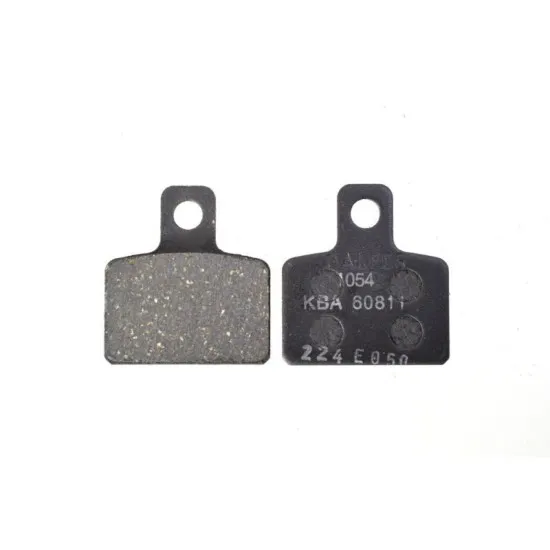 Предни/Задни мото накладки Galfer SEMI METAL FD224G1054 - Накладки от марка GALFER