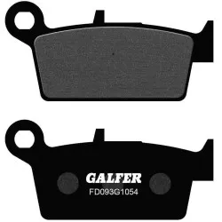 Задни мото накладки Galfer SEMI METAL FD093G1054