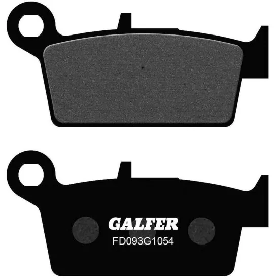 Задни мото накладки Galfer SEMI METAL FD093G1054 - Накладки от марка GALFER