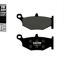 Задни мото накладки Galfer SEMI METAL FD359G1054