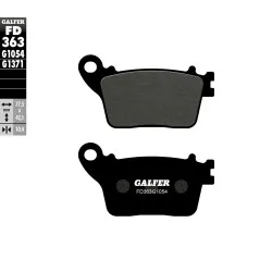 Задни мото накладки Galfer SEMI METAL FD363G1054