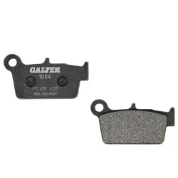 Задни мото накладки Galfer SEMI METAL FD456G1054